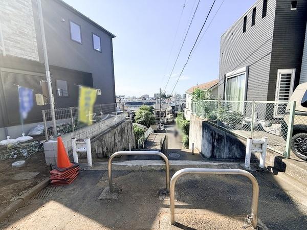 八王子市上野町　新築一戸建て・全3棟　1号棟