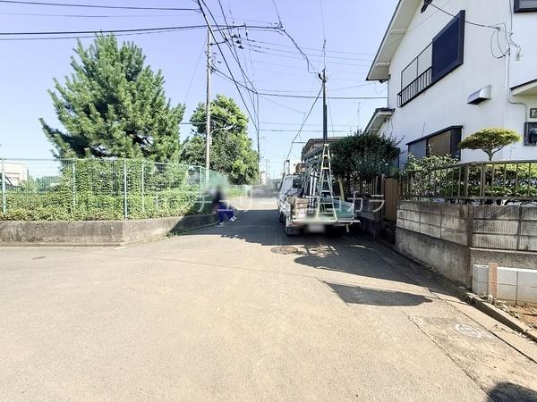 八王子市上野町　新築一戸建て・全3棟　1号棟
