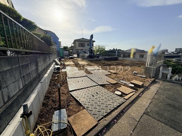 八王子市上野町　新築一戸建て・全3棟　1号棟