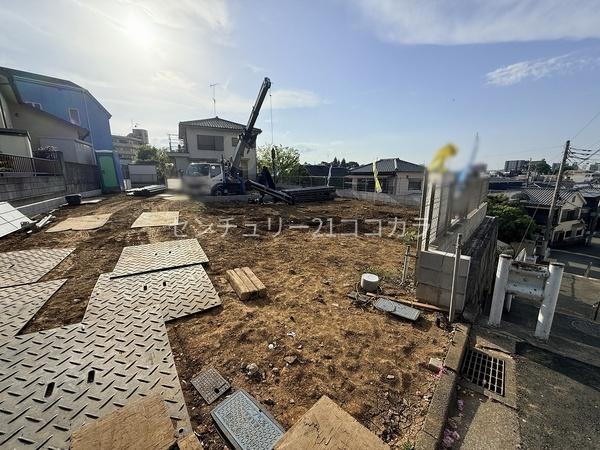 八王子市上野町　新築一戸建て・全3棟　1号棟