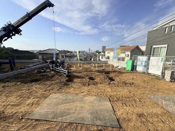 八王子市上野町　新築一戸建て・全3棟　1号棟