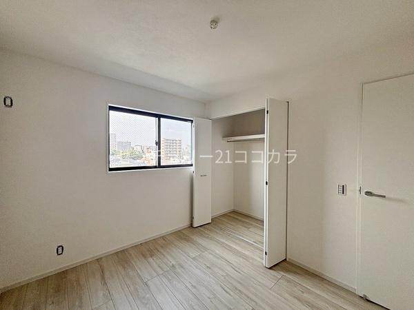 八王子市上野町　新築一戸建て・全3棟　2号棟