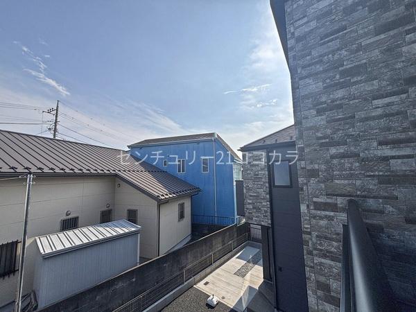 八王子市上野町　新築一戸建て・全3棟　2号棟