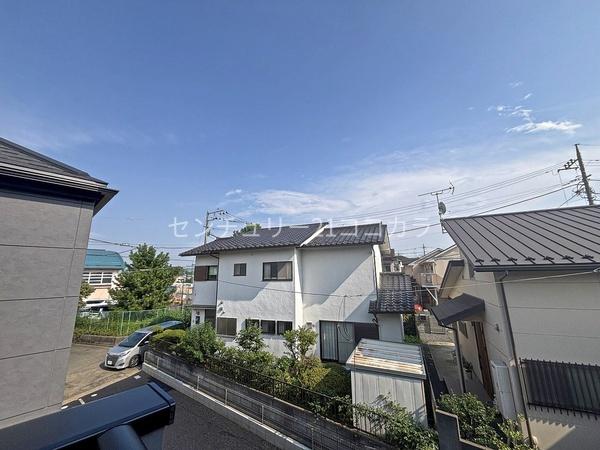 八王子市上野町　新築一戸建て・全3棟　2号棟
