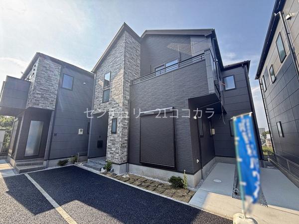 八王子市上野町　新築一戸建て・全3棟　2号棟