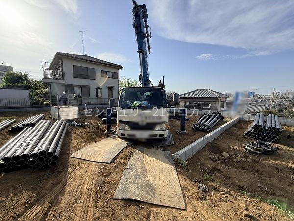 八王子市上野町　新築一戸建て・全3棟　2号棟