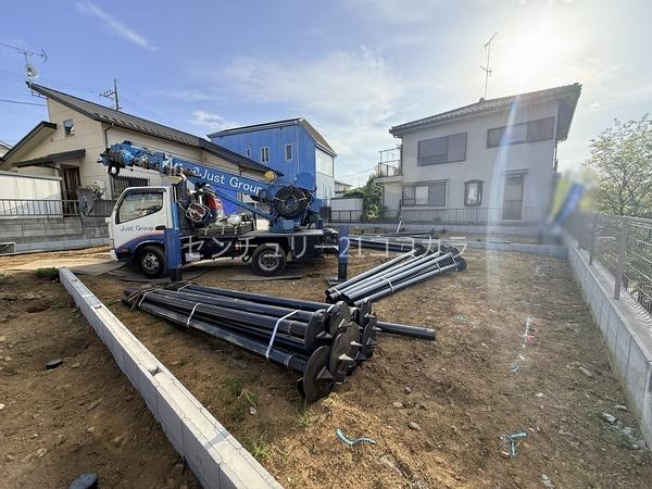 八王子市上野町　新築一戸建て・全3棟　2号棟