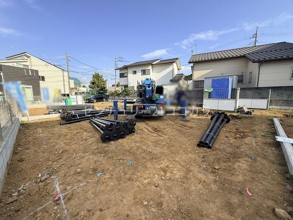 八王子市上野町　新築一戸建て・全3棟　2号棟