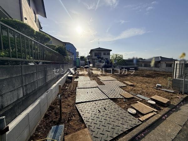 八王子市上野町　新築一戸建て・全3棟　3号棟