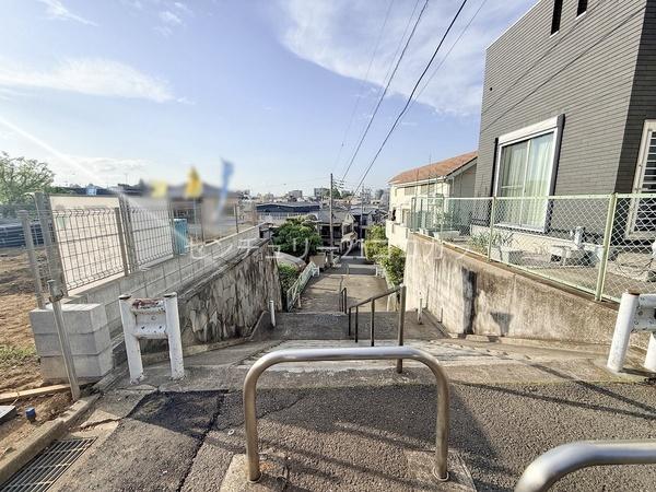 八王子市上野町　新築一戸建て・全3棟　3号棟