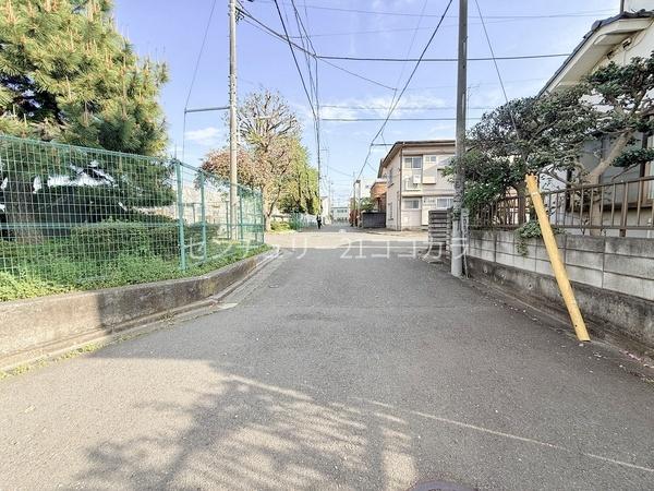 八王子市上野町　新築一戸建て・全3棟　3号棟