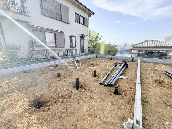八王子市上野町　新築一戸建て・全3棟　3号棟