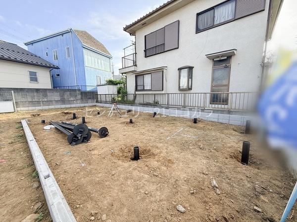 八王子市上野町　新築一戸建て・全3棟　3号棟