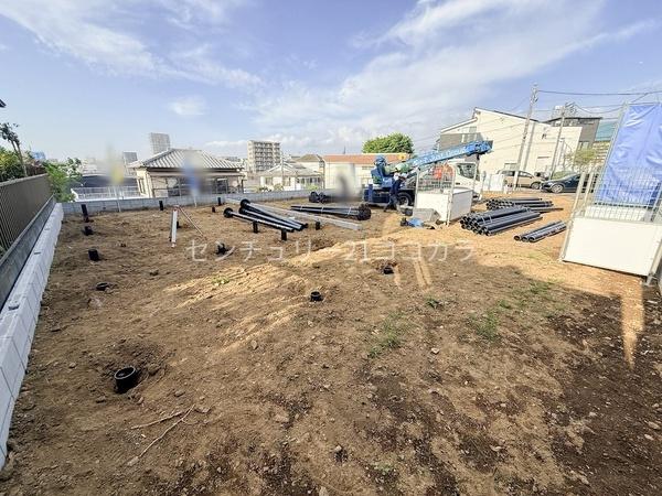 八王子市上野町　新築一戸建て・全3棟　3号棟