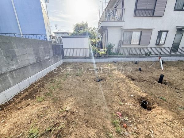 八王子市上野町　新築一戸建て・全3棟　3号棟
