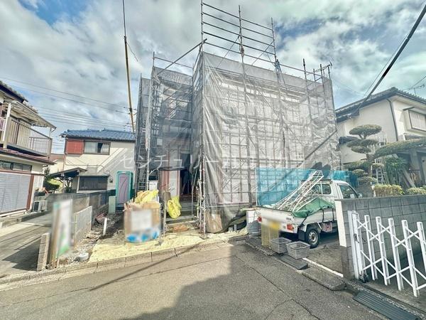 八王子市中野上町　新築一戸建て・全1棟