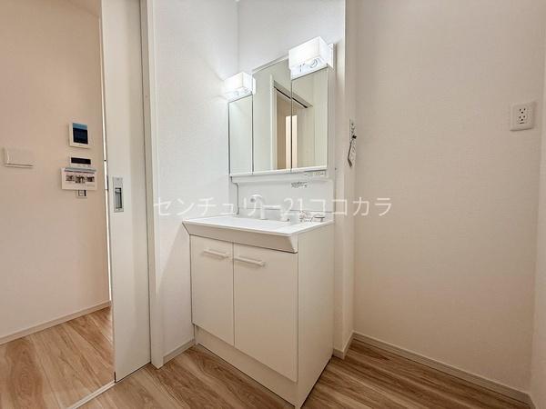 八王子市廿里町新築一戸建て・全2棟　2号棟
