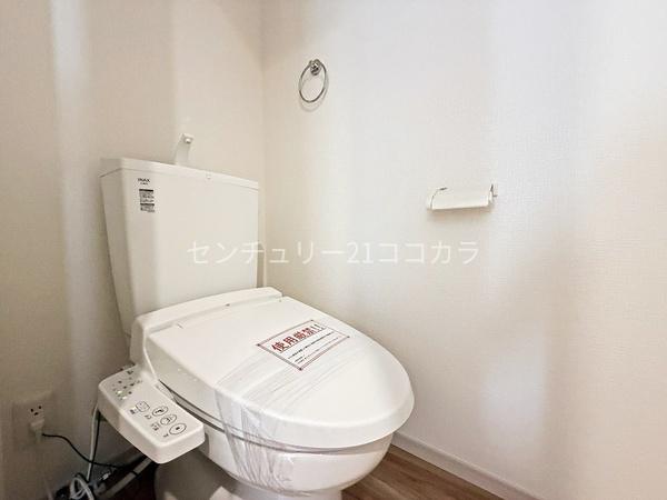 八王子市廿里町新築一戸建て・全2棟　2号棟