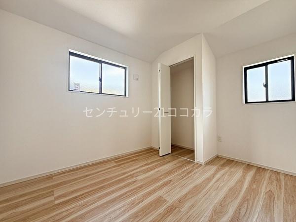 八王子市廿里町新築一戸建て・全2棟　2号棟