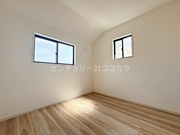 八王子市廿里町新築一戸建て・全2棟　2号棟