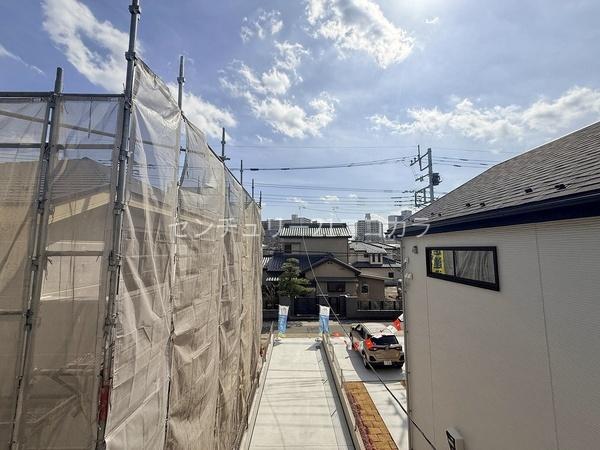 八王子市廿里町新築一戸建て・全2棟　2号棟