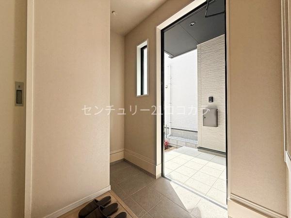 八王子市廿里町新築一戸建て・全2棟　2号棟