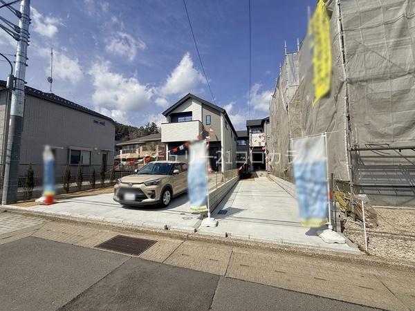 八王子市廿里町新築一戸建て・全2棟　2号棟