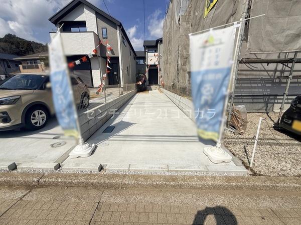 八王子市廿里町新築一戸建て・全2棟　2号棟