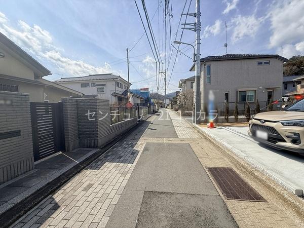 八王子市廿里町新築一戸建て・全2棟　2号棟