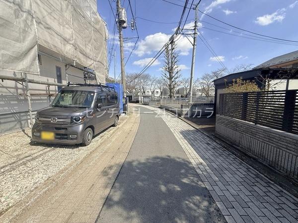 八王子市廿里町新築一戸建て・全2棟　2号棟
