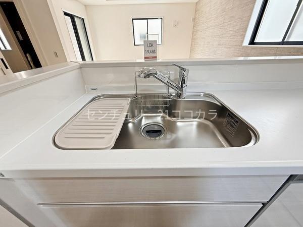 八王子市廿里町新築一戸建て・全2棟　2号棟