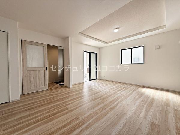 八王子市廿里町新築一戸建て・全2棟　2号棟