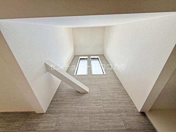 八王子市廿里町新築一戸建て・全2棟　2号棟