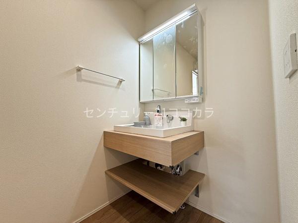八王子市四谷町　新築一戸建て・全1棟