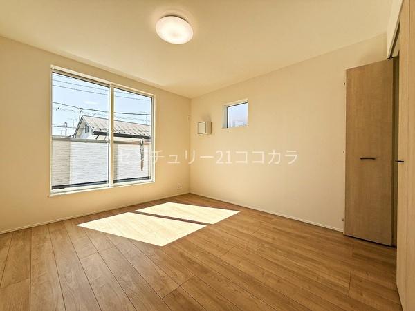 八王子市四谷町　新築一戸建て・全1棟