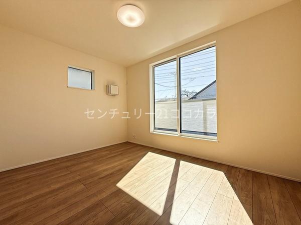 八王子市四谷町　新築一戸建て・全1棟
