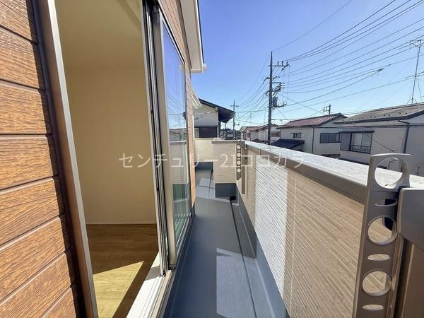 八王子市四谷町　新築一戸建て・全1棟