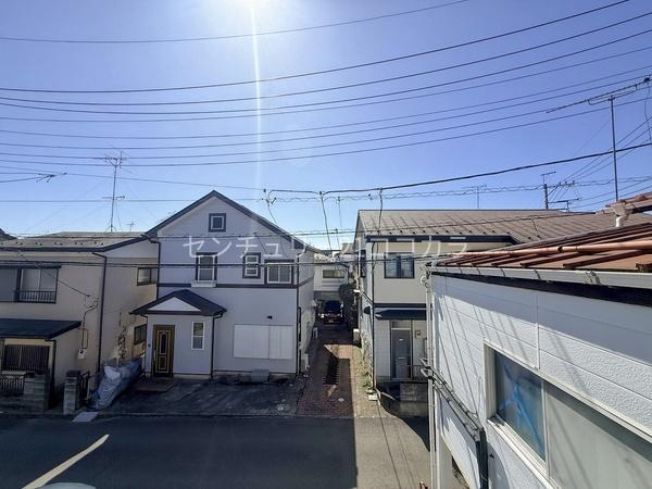 八王子市四谷町　新築一戸建て・全1棟