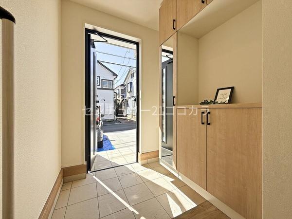 八王子市四谷町　新築一戸建て・全1棟
