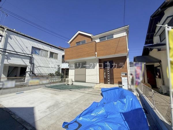 八王子市四谷町　新築一戸建て・全1棟