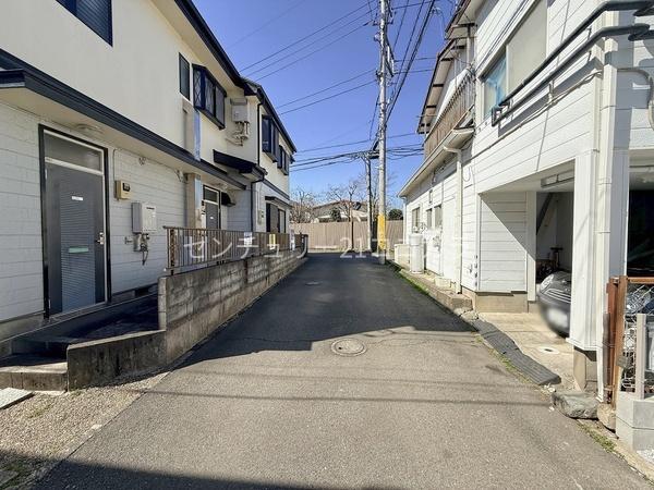 八王子市四谷町　新築一戸建て・全1棟