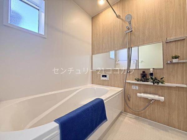 八王子市四谷町　新築一戸建て・全1棟