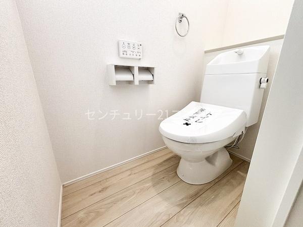八王子市川口町　新築一戸建て・全1棟