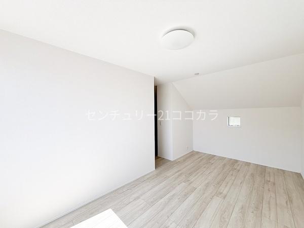 八王子市川口町　新築一戸建て・全1棟