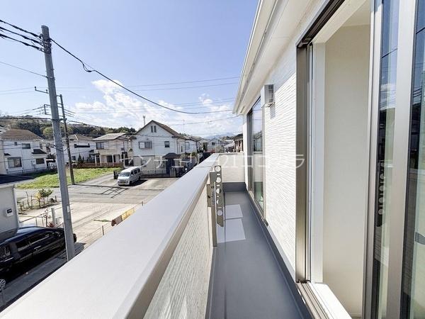 八王子市川口町　新築一戸建て・全1棟