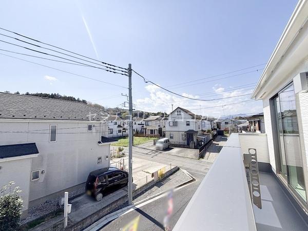 八王子市川口町　新築一戸建て・全1棟