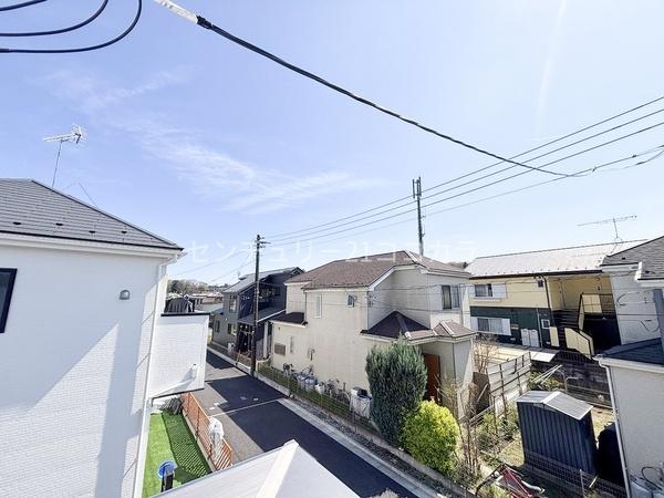 八王子市川口町　新築一戸建て・全1棟
