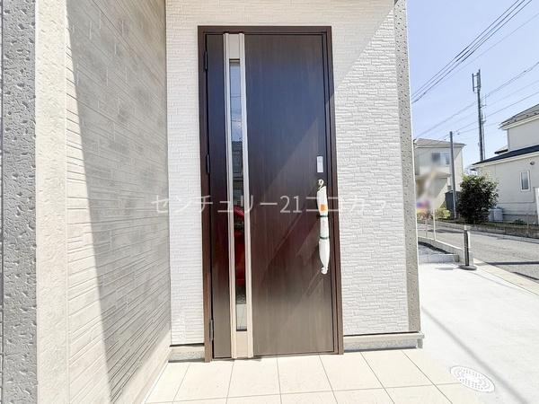 八王子市川口町　新築一戸建て・全1棟