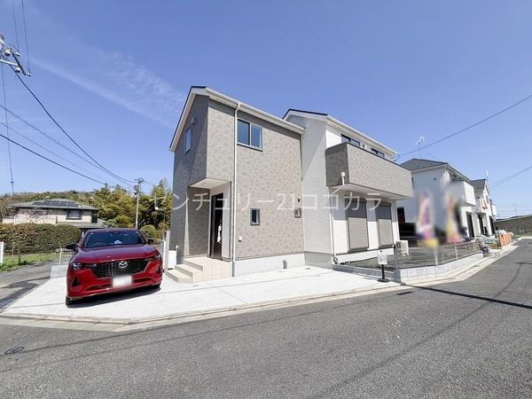 八王子市川口町　新築一戸建て・全1棟