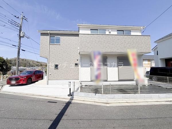 八王子市川口町　新築一戸建て・全1棟